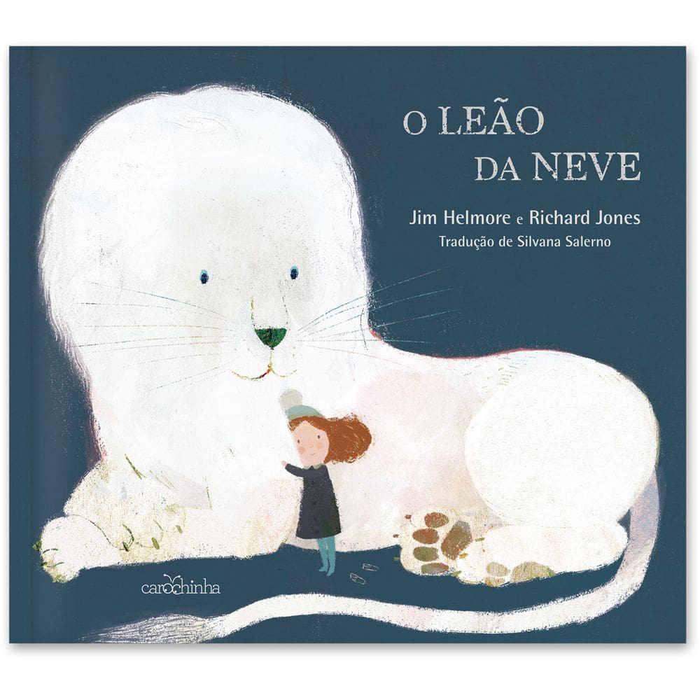 O Leão da Neve