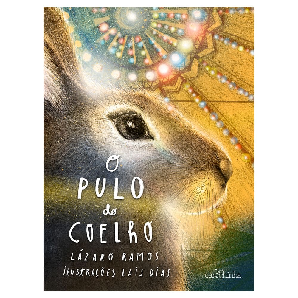 O pulo do coelho (capa coelho)