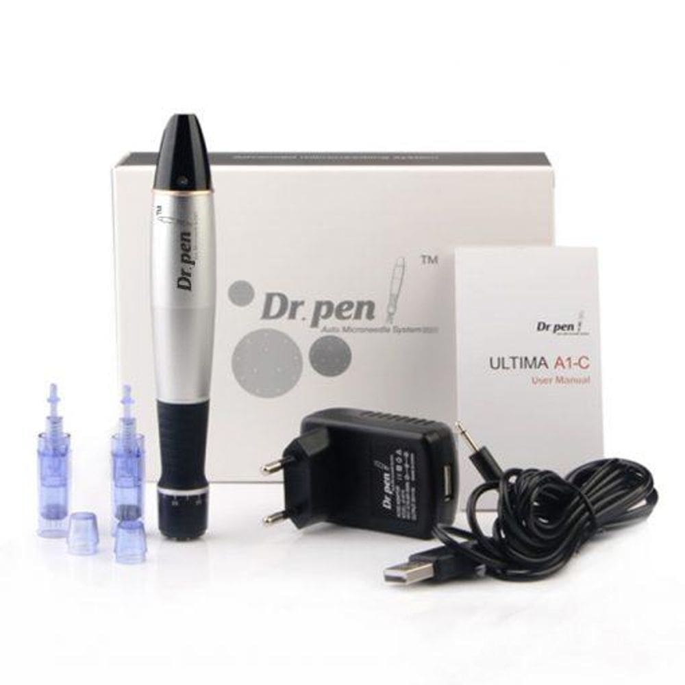 Caneta de microagulhamento Dr.pen