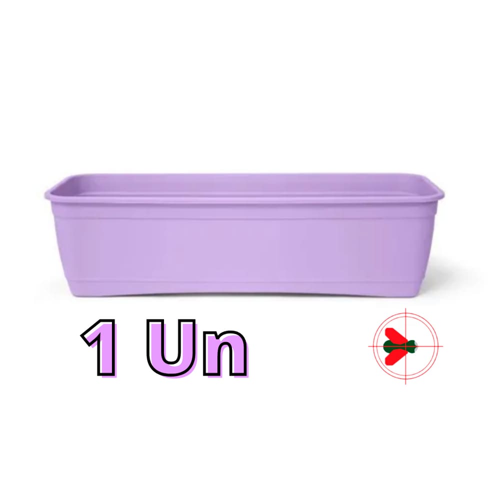 Jardineira Aquarela N 30 Lilas - Nutiplan