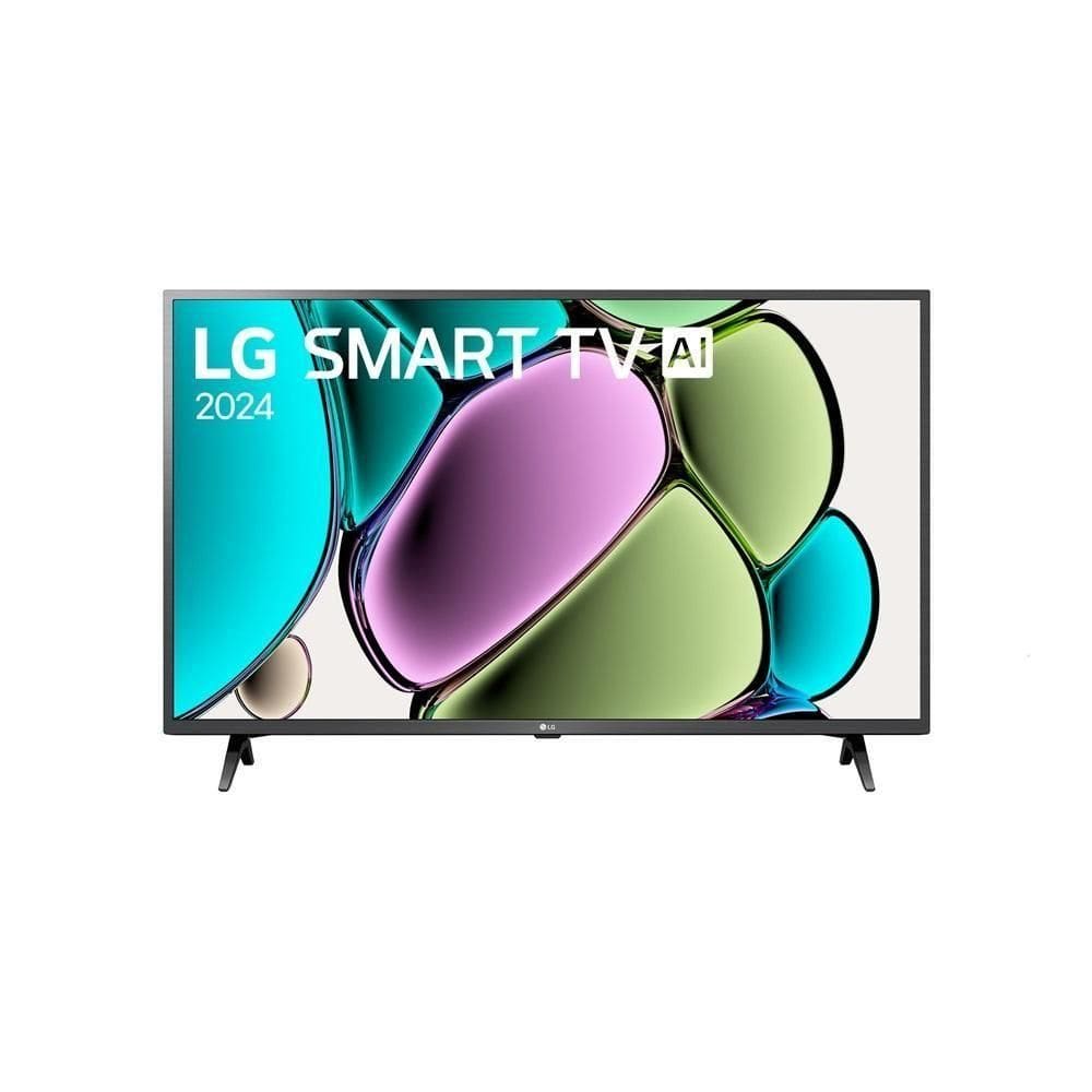 Smart LG 43 43LR671C0SA ThinQ AI Airplay 2 HDR 10 Otimizador de Games AI Sound