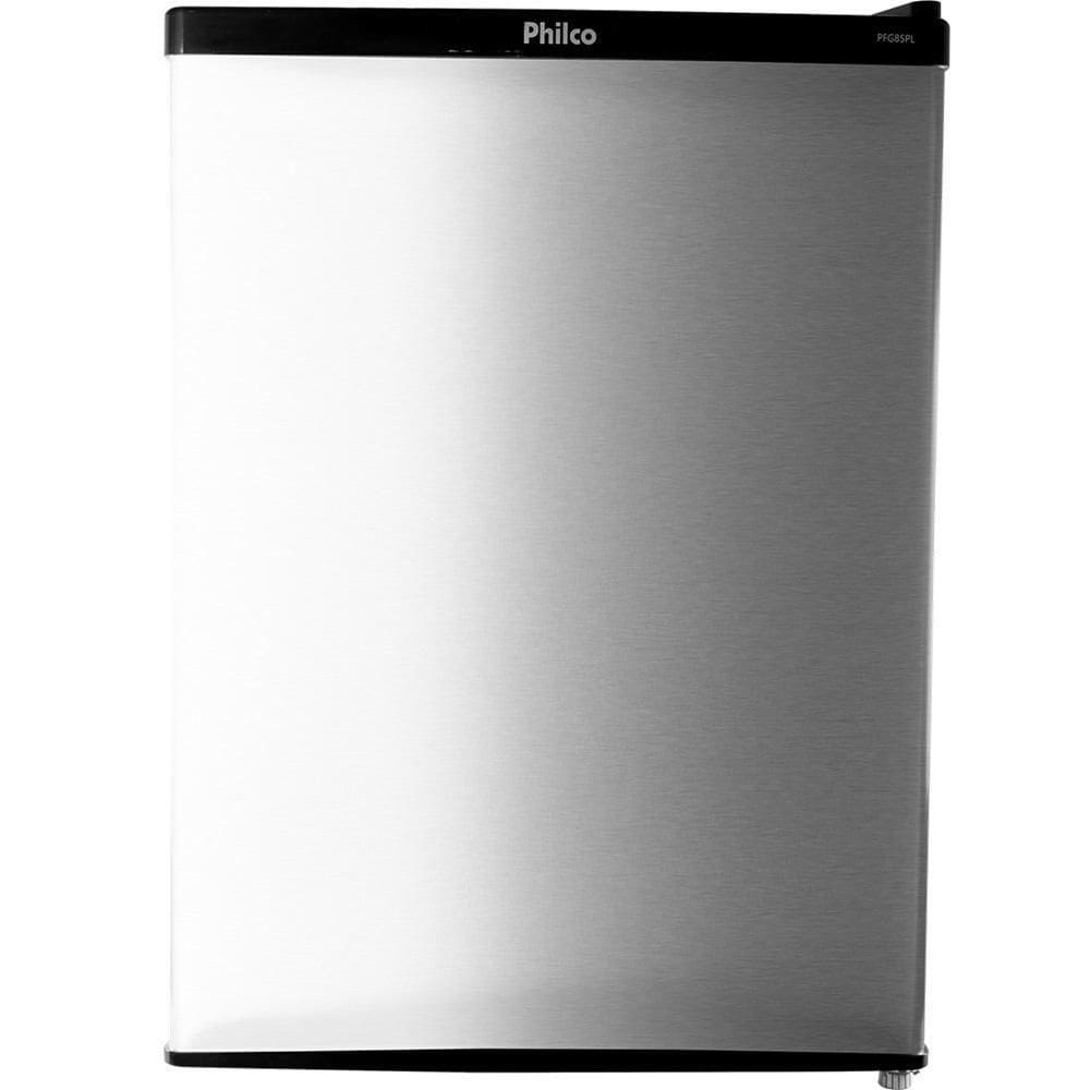 Frigobar Philco 67 Litros Platinum PFG85PL220V