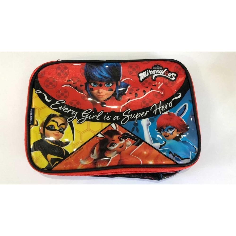 Estojo Box Soft Luxo Miraculos Dermiwil