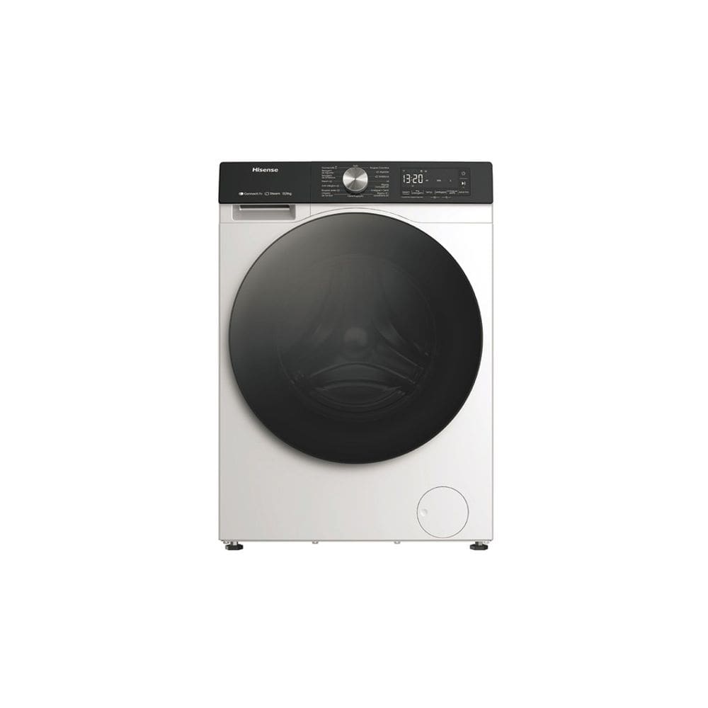 Lava e Seca Hisense WD3S11 11Kg 90L Wi-Fi 1400 RPM 220V Branca 