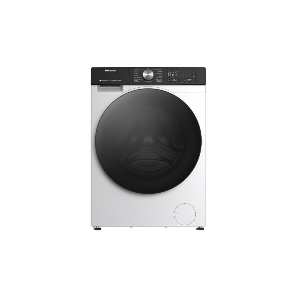 Lava e Seca Hisense WD3S11 11Kg 90L Wi-Fi 1400 RPM 127V Branca 