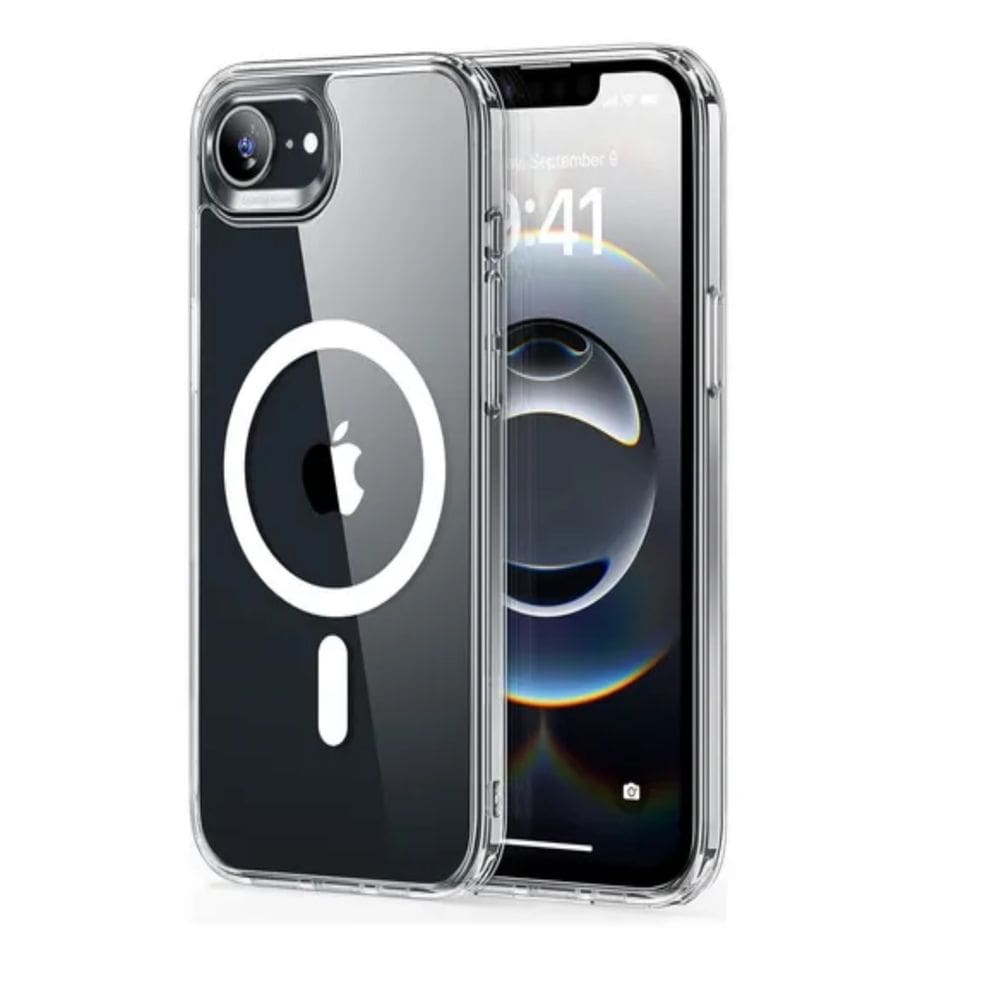 Capa Capinha MagSafe Magnetica Antishock Para Ipphone 16E