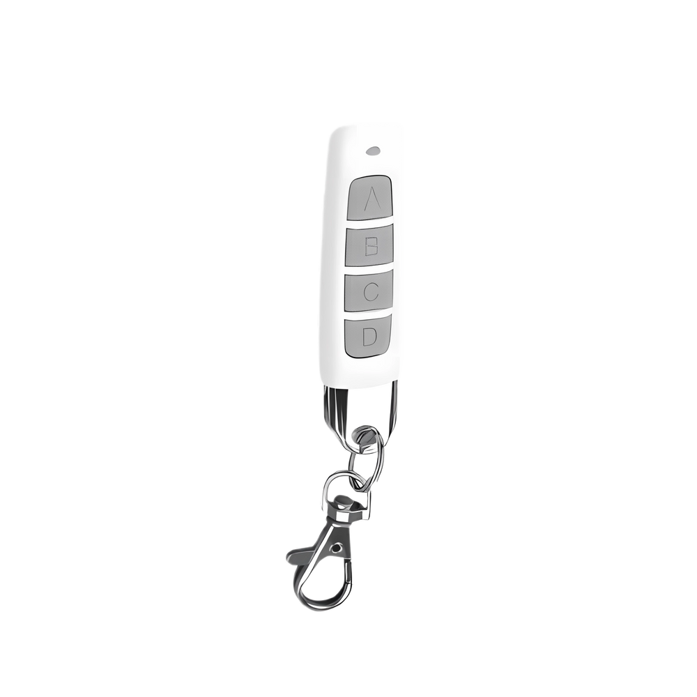 Duplicador 433mhz Modelo White Fine Copia Ppa Rgc Agl Garen