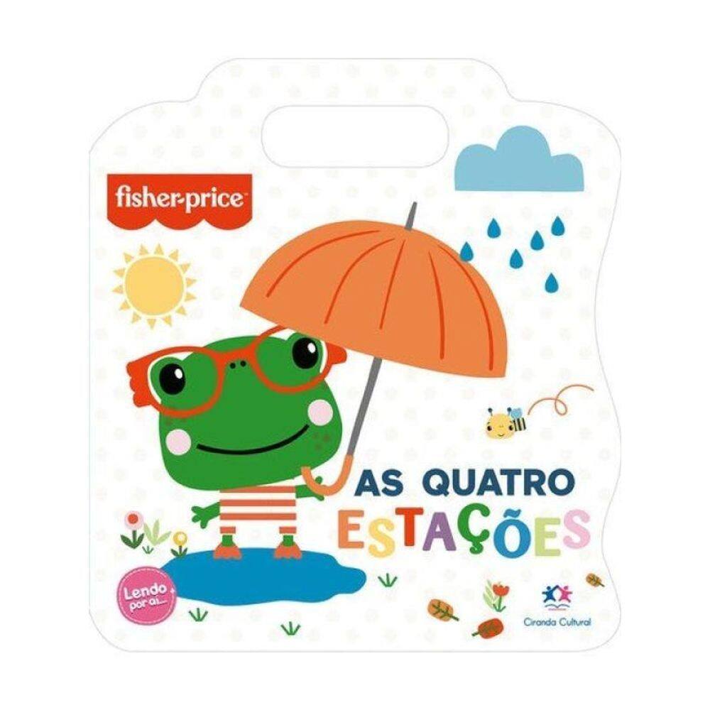 Fisher-Price - As Quatro Estações