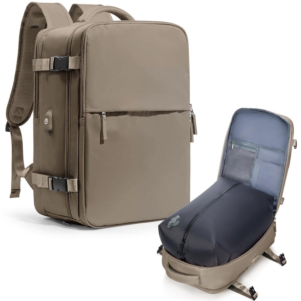 Mochila a vácuo UPPACK Travel Coffee sem bomba 1,59 kg