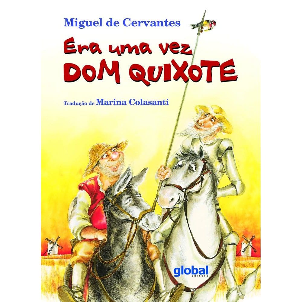 Era Uma Vez Dom Quixote