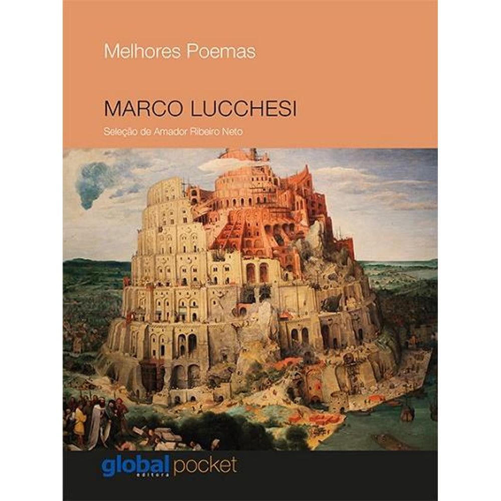 Melhores Poemas Marco Lucchesi