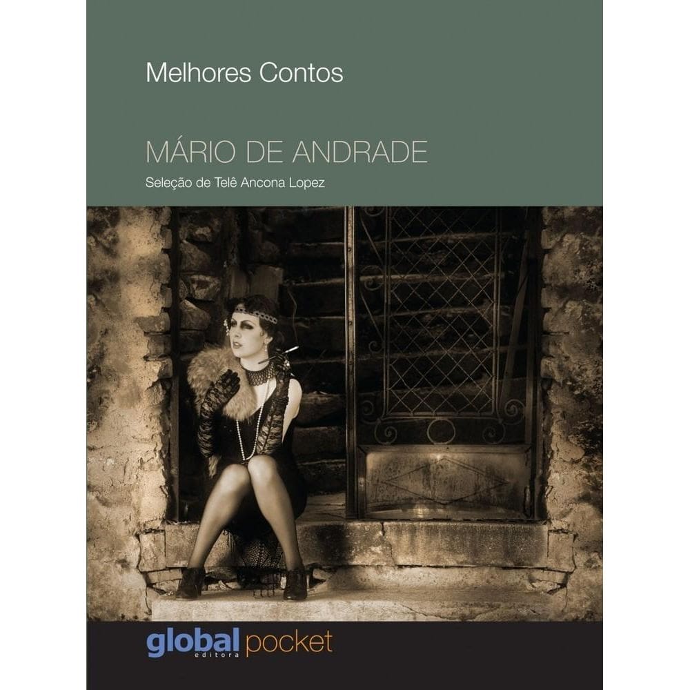 Melhores Contos Mário De Andrade