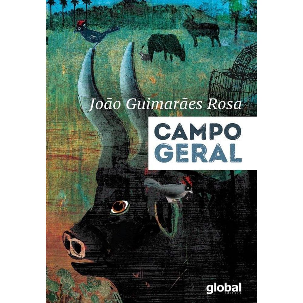 Campo Geral - 2ª Ed