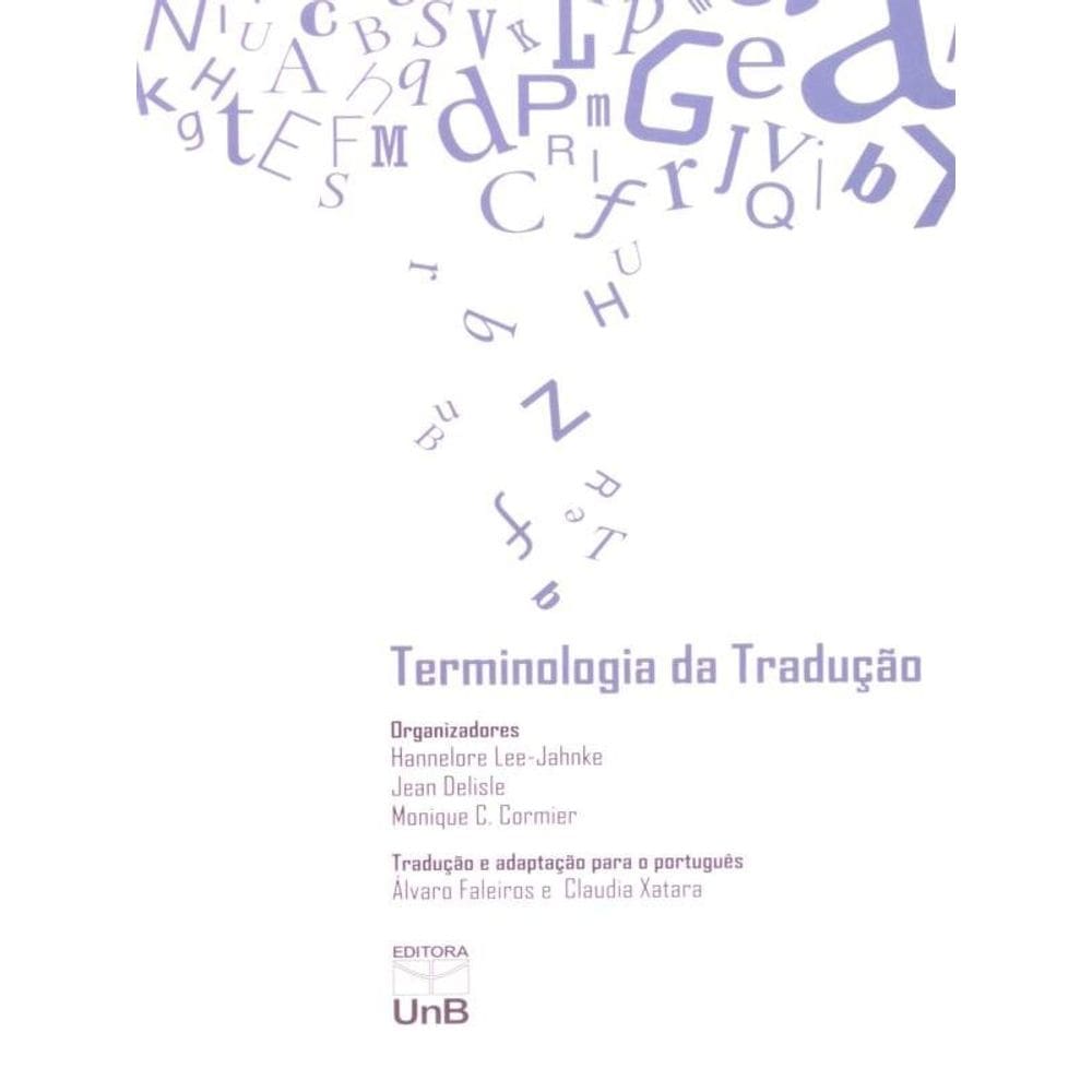 Terminologia Da Tradução