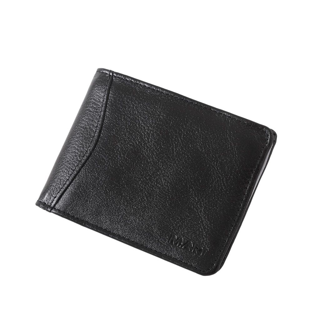 Carteira Masculina Couro Cartão Cnh Rg M.Art 45 M1