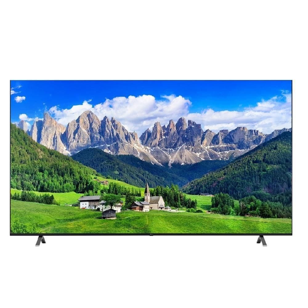 Smart LG 43" 4K 43TU801C0SA ThinQ AI Airplay 2 HDR 10 Otimizador De Games AI Sound Bivolt