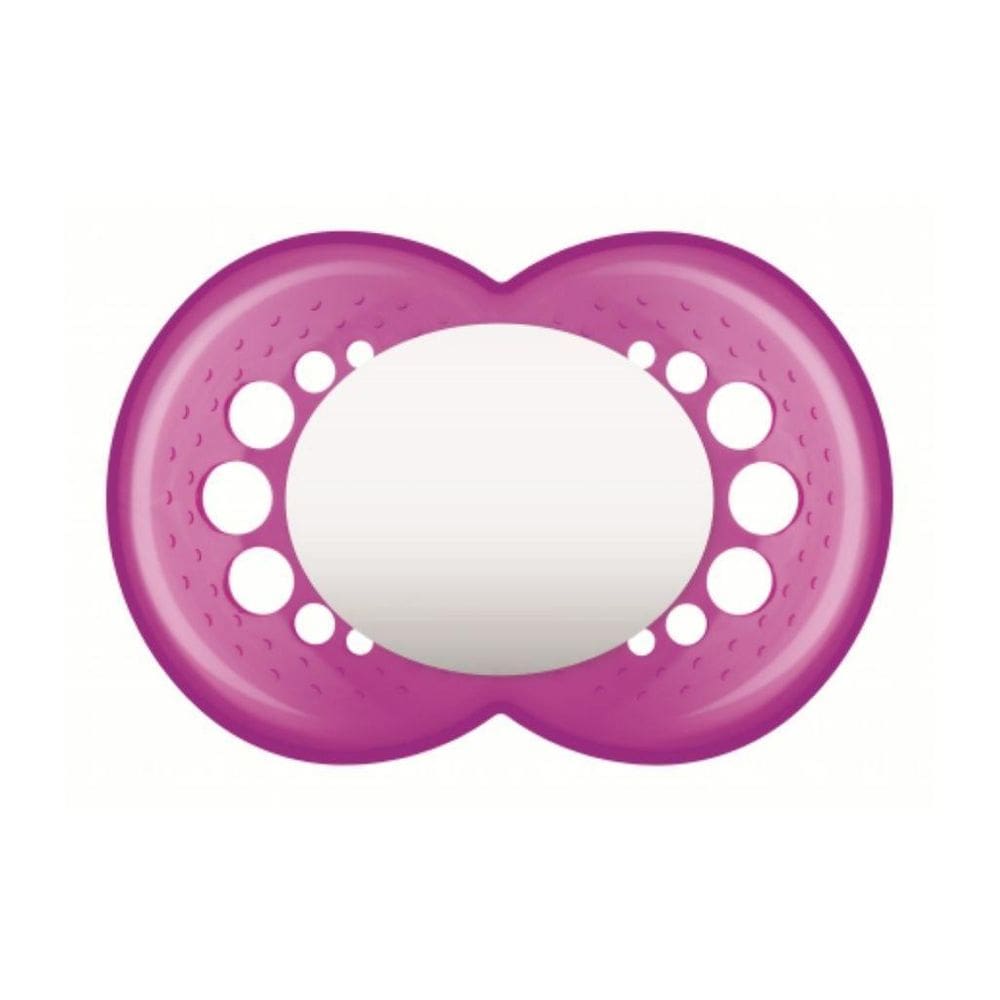 Chupeta +16M Rosa - Mam