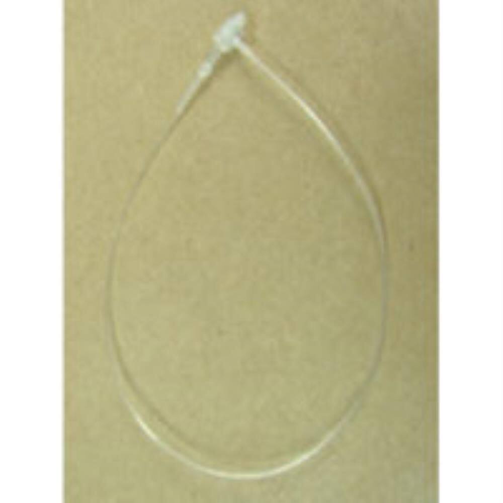 Trava Anel Plástico Plus 125Mm Pct Com 1000