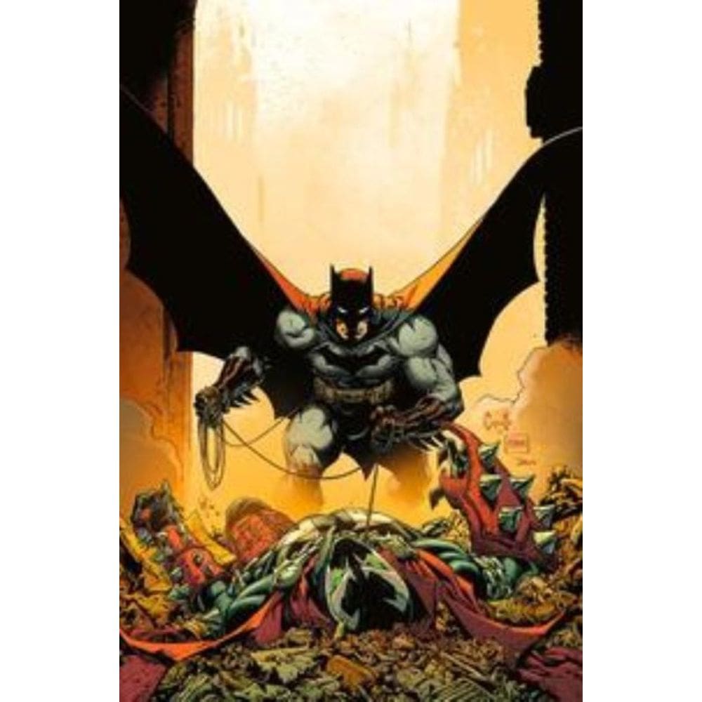 Batman/Spawn
