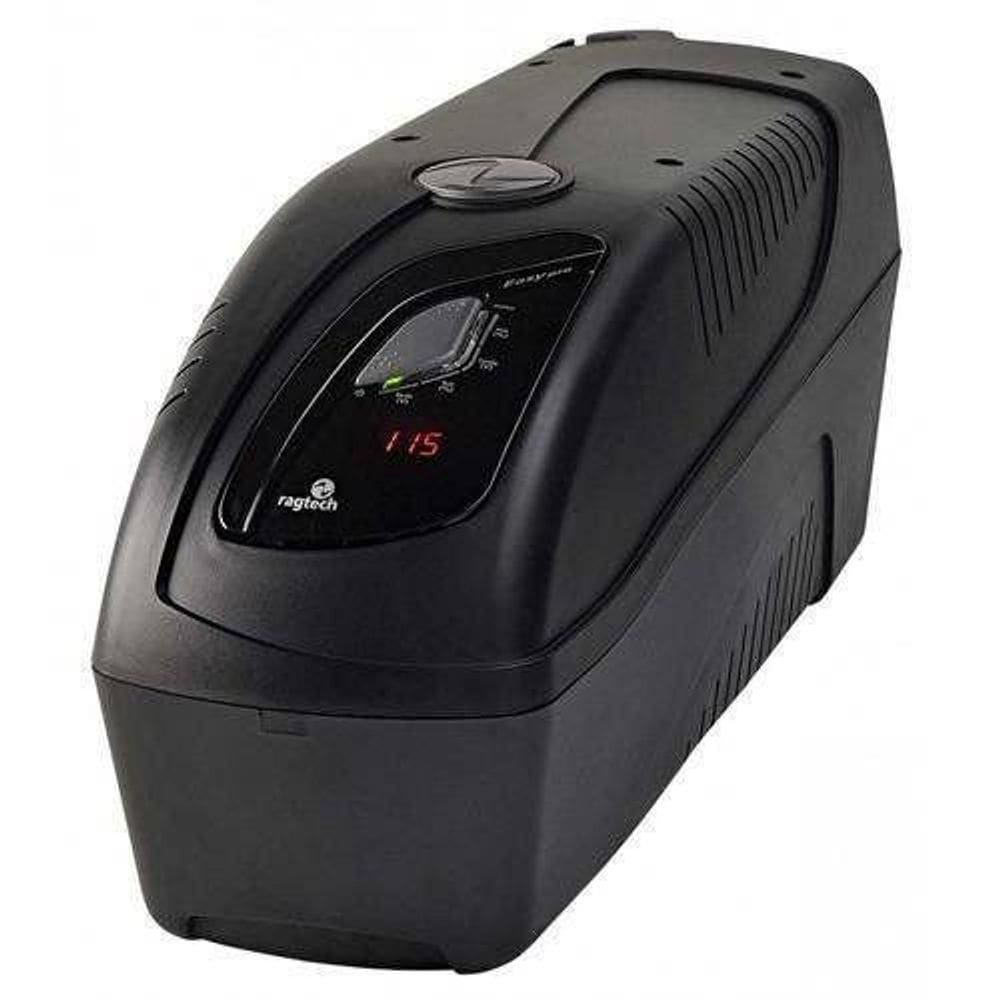 Nobreak Easy Pro 2000D Cbu-Ti Black 60Hz Bivolt 20Nep4037