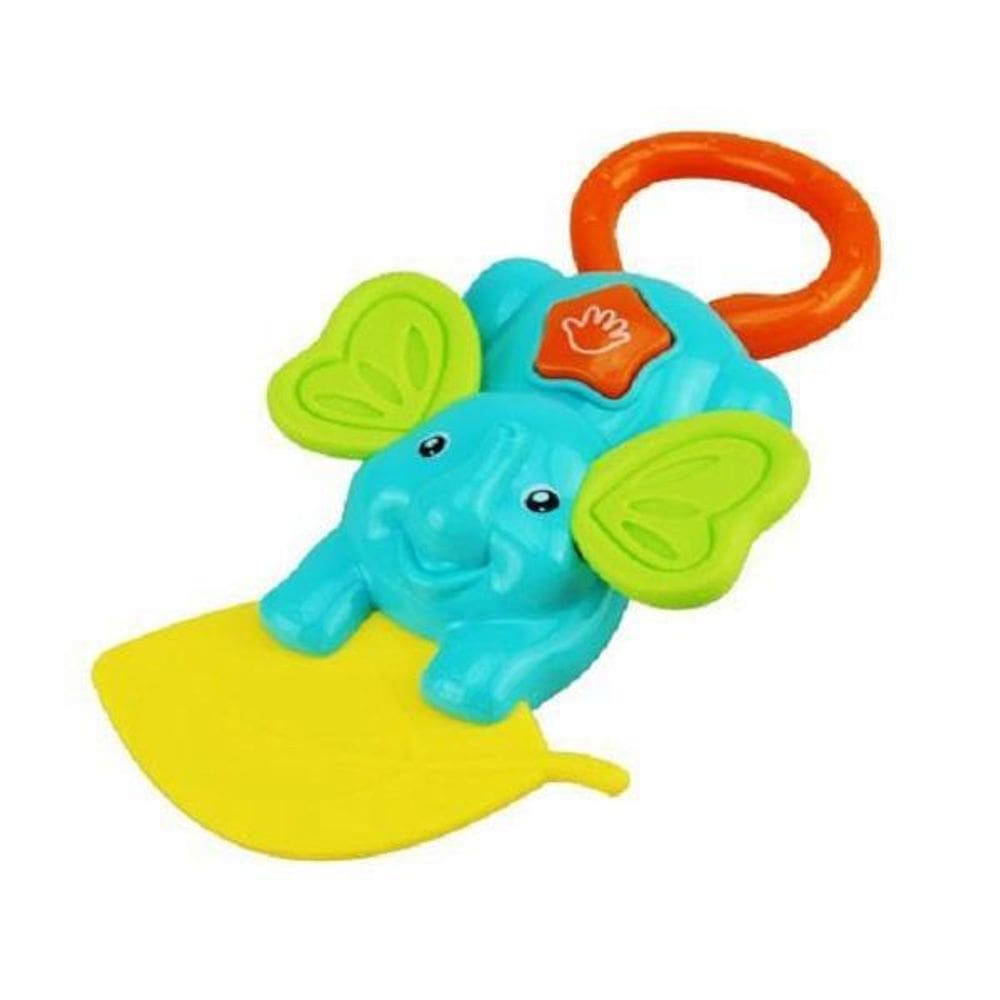 Mordedor Pura Diversão Babyphant - Yestoys