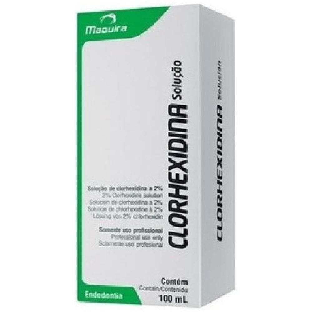 Antisseptico Clorhexidina 2% Solucao Em Frasco 100Ml Maquira