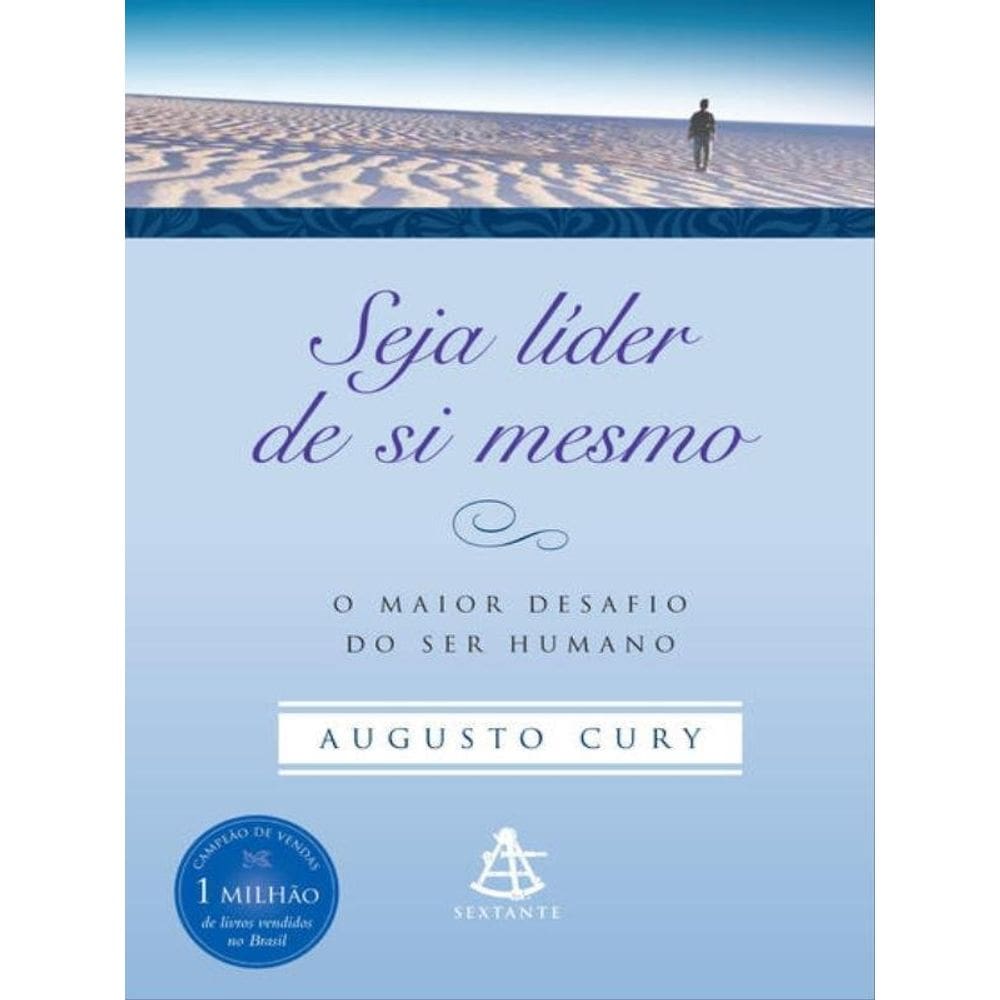Seja Líder De Si Mesmo
