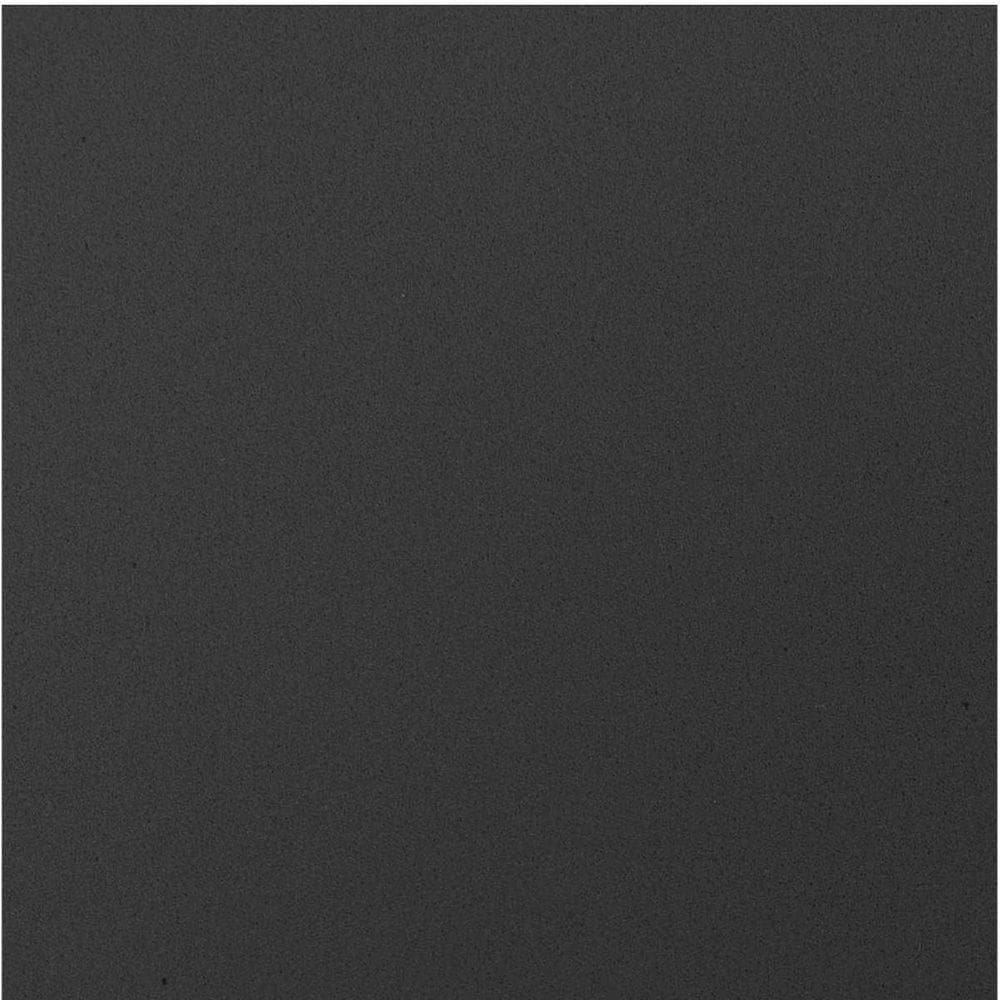Placa Em Eva 60X40Cm Preto 1,6Mm
