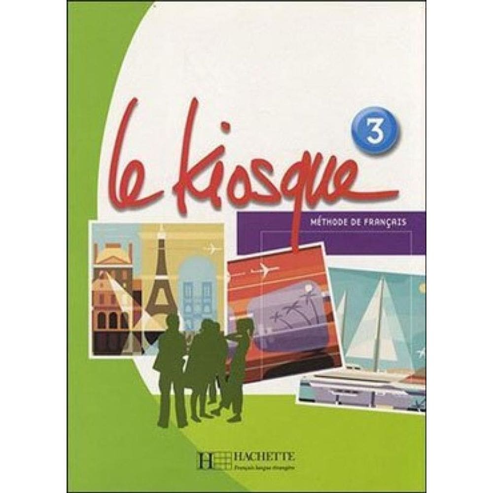 Kiosque 3, Le - Livre L`Eleve