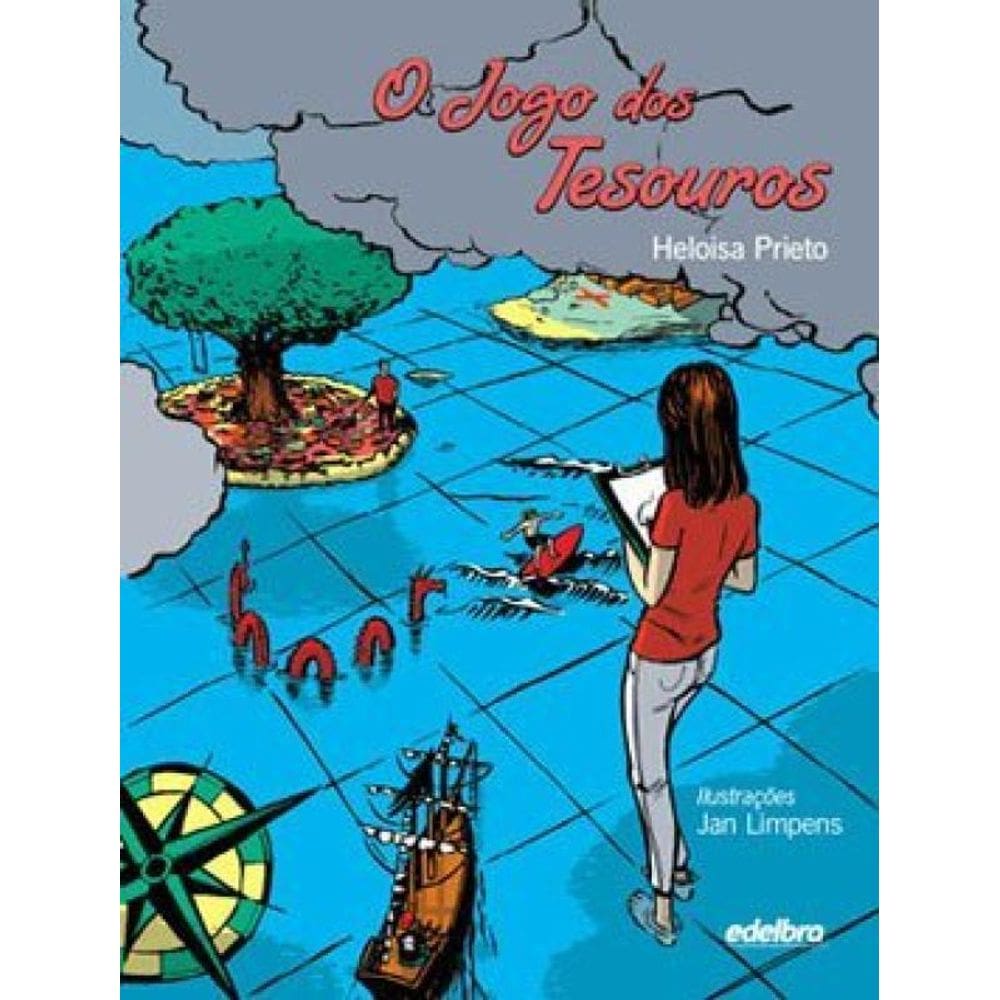 O Jogo Dos Tesouros