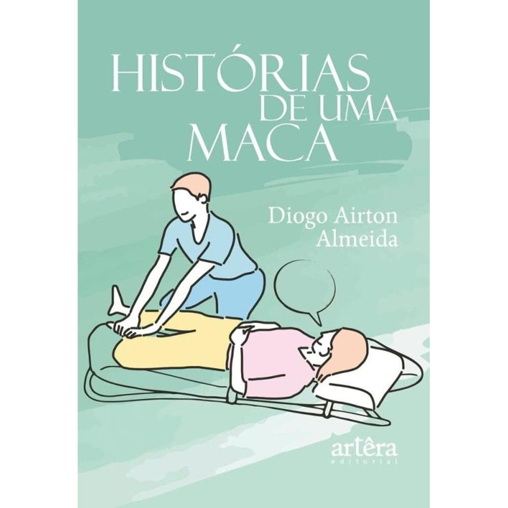 Histórias De Uma Maca