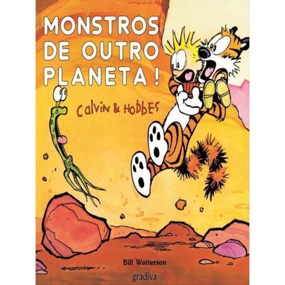 Monstros De Outro Planeta