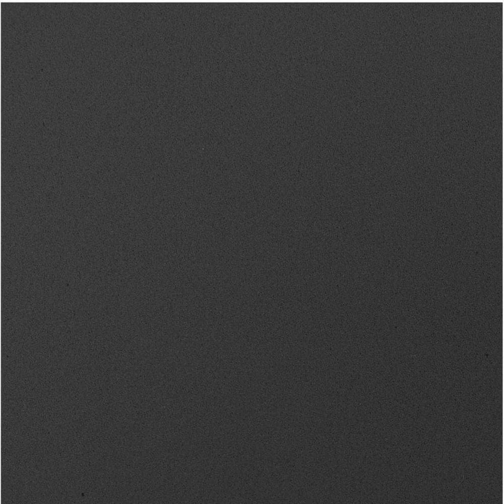 Placa Em Eva 48X40Cm Preto 1,6Mm