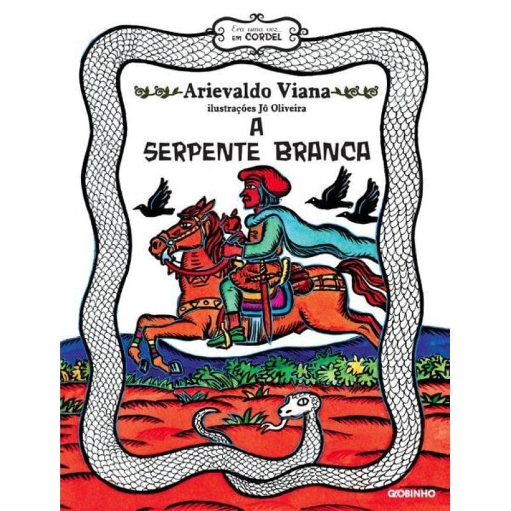 A Serpente Branca