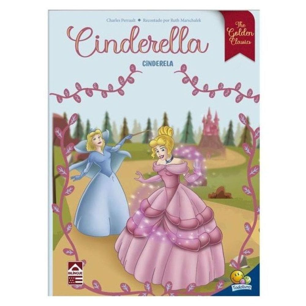 The Golden Classics: Cinderella