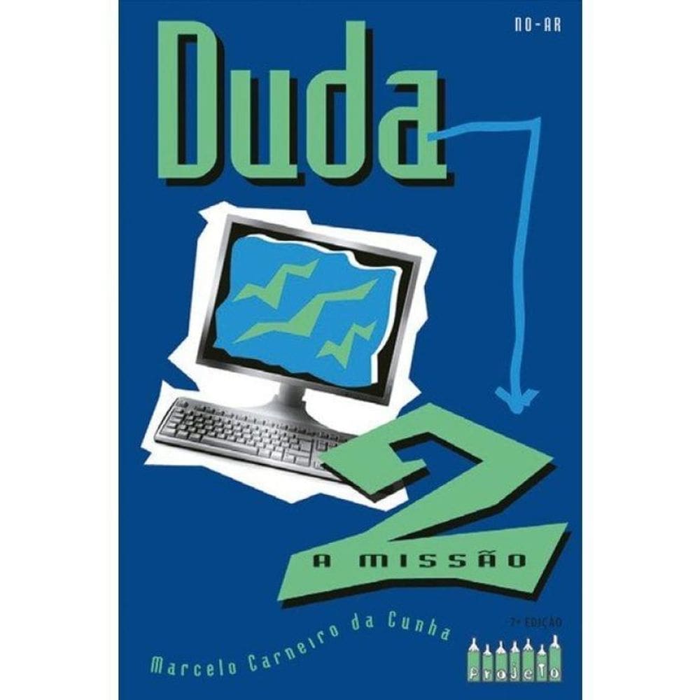 Duda 2 - A Missão - Vol. 2