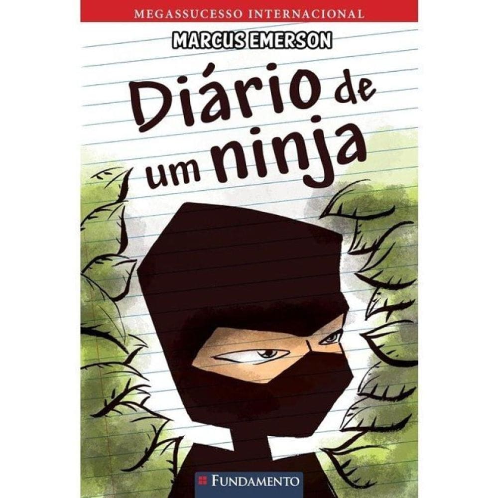 Diário De Um Ninja