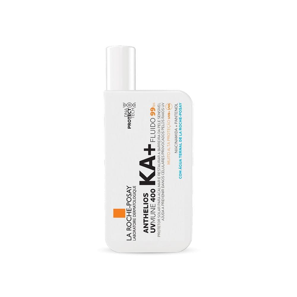 Protetor Solar La Roche-Posay Anthelios UVMune 400 KA+ Fluido FPS 99 com 40g