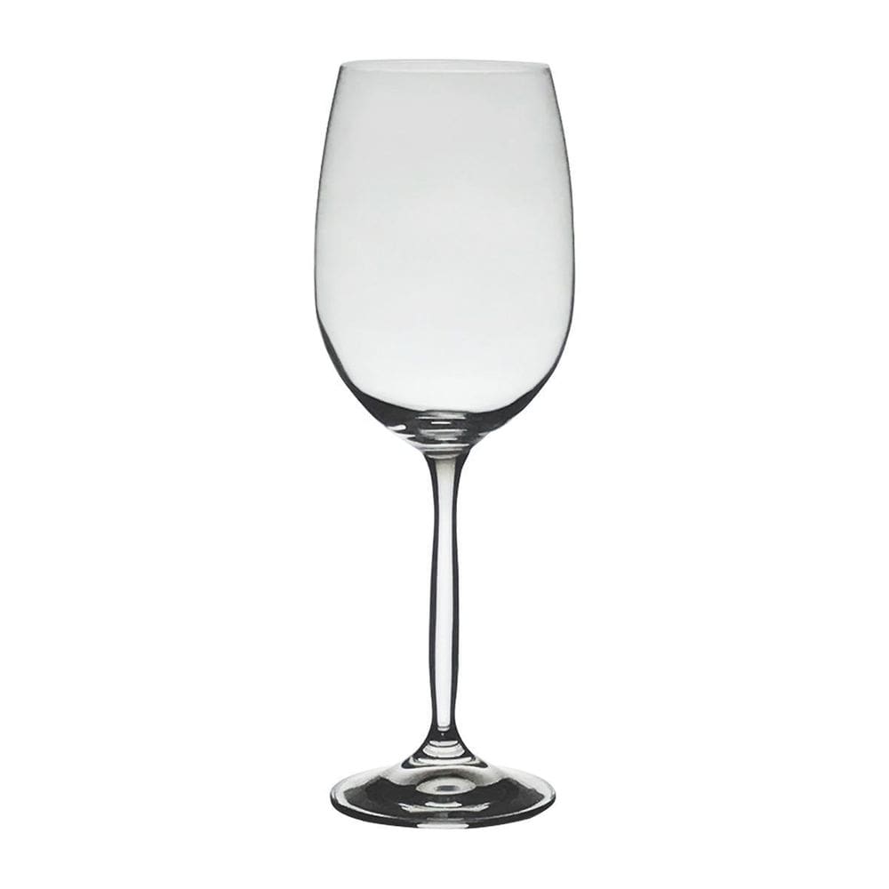 1 Taça De Cristal Para Água 620 Ml Linha Chanson Bohemia