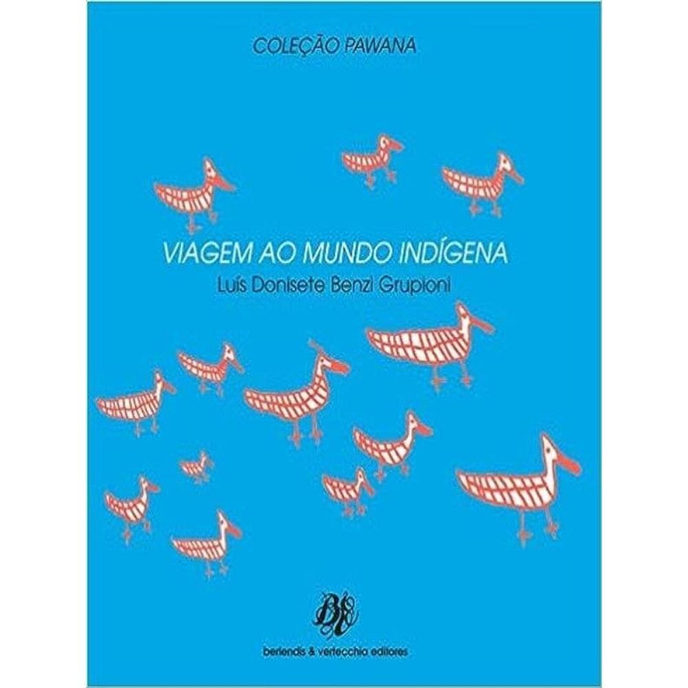 Viagem Ao Mundo Indígena