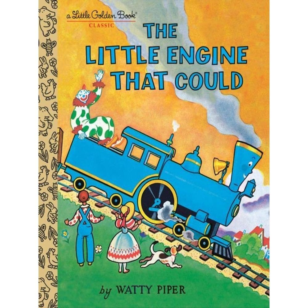 The Little Engine That Could