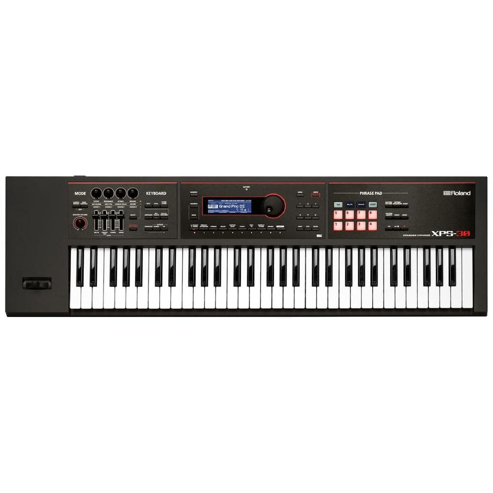 Teclado Sintetizador Xps-30 Roland