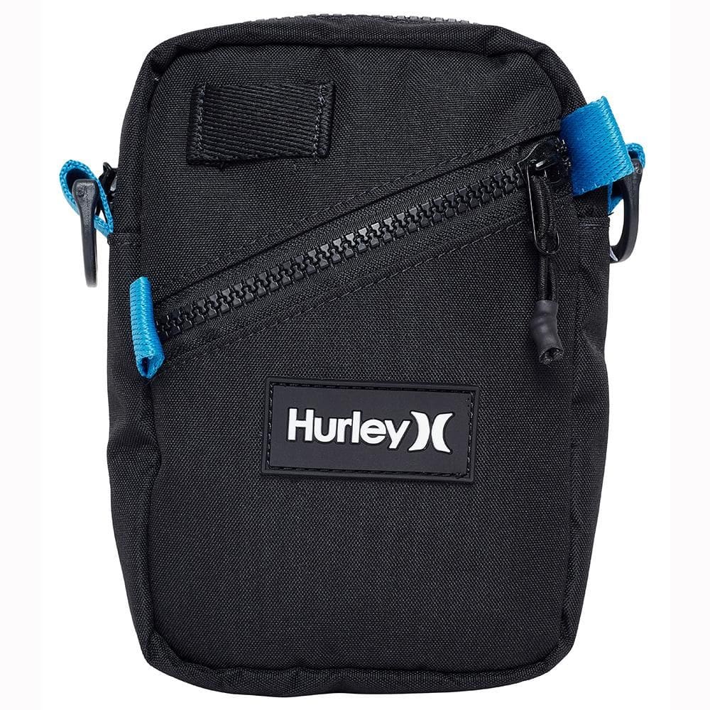 Shoulder Bag Hurley Cross SM26 Preto