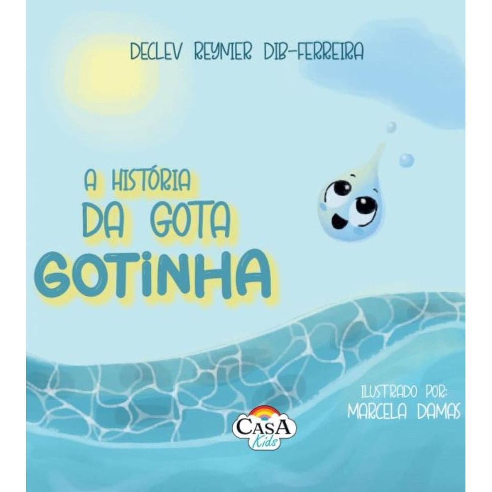 A História da Gota Gotinha