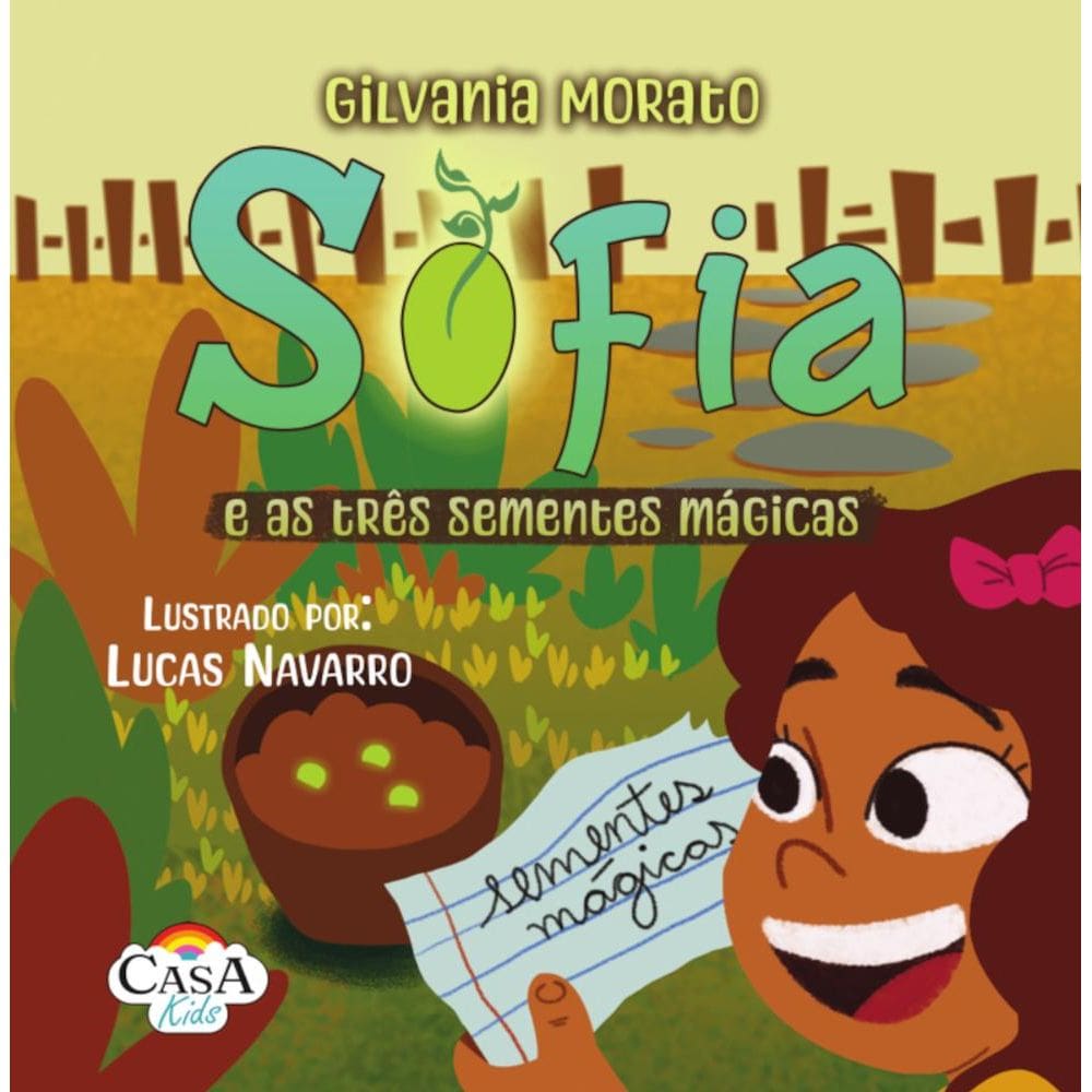 Sofia e as Três Sementes Mágicas