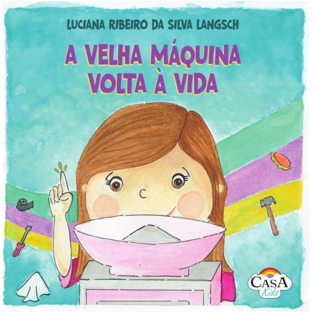 A velha máquina volta à vida