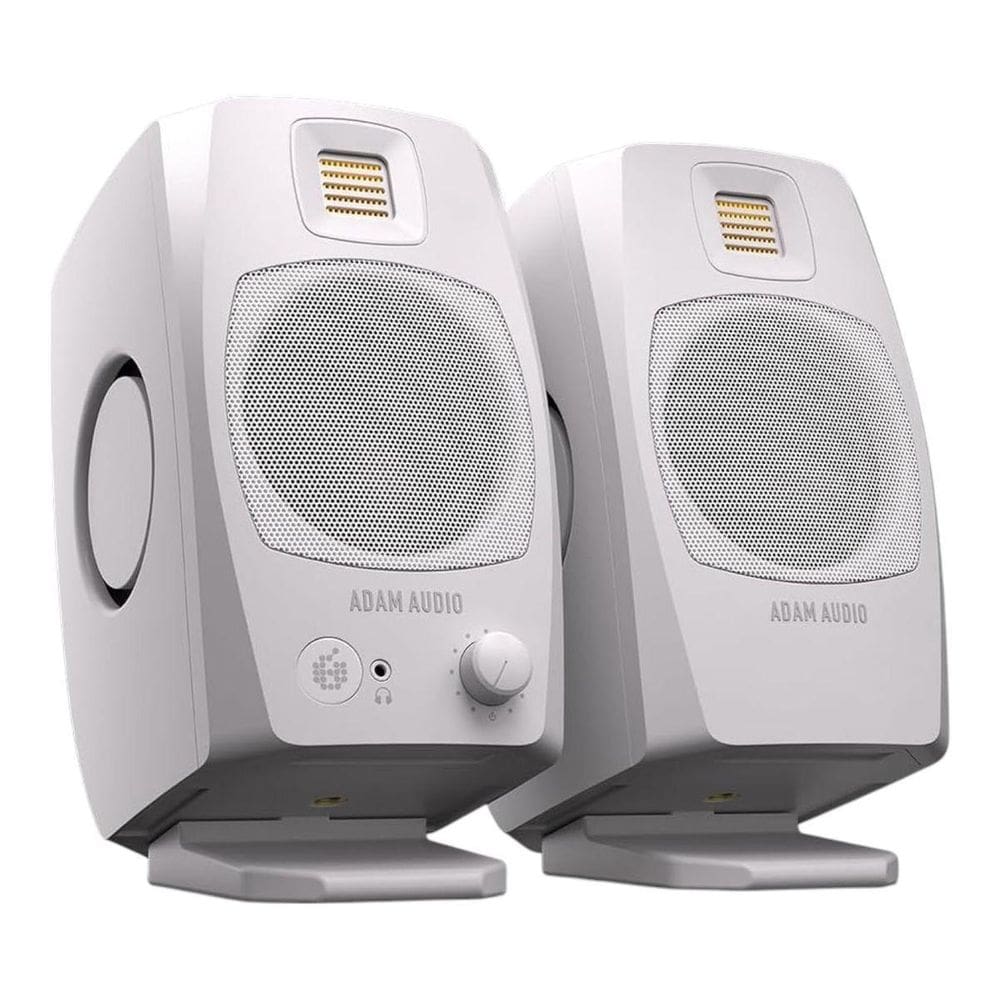 Monitor Adam D3V Active Desktop White