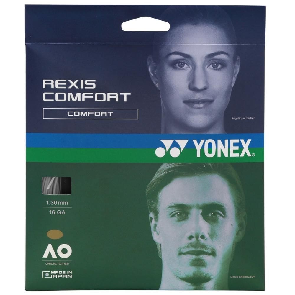 Corda Yonex Rexis 16 1.30mm Natural - Set Individual