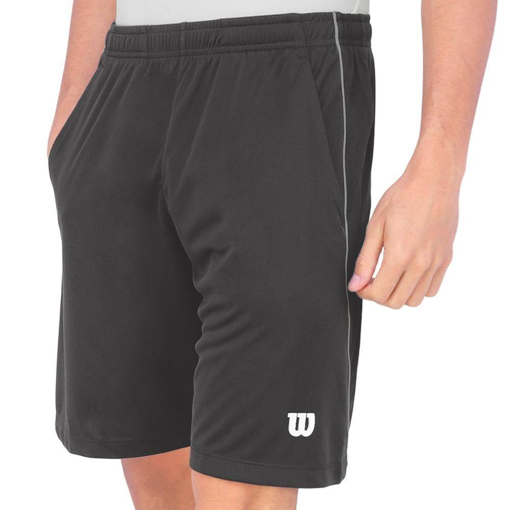 Bermuda Wilson Kaos Cinza