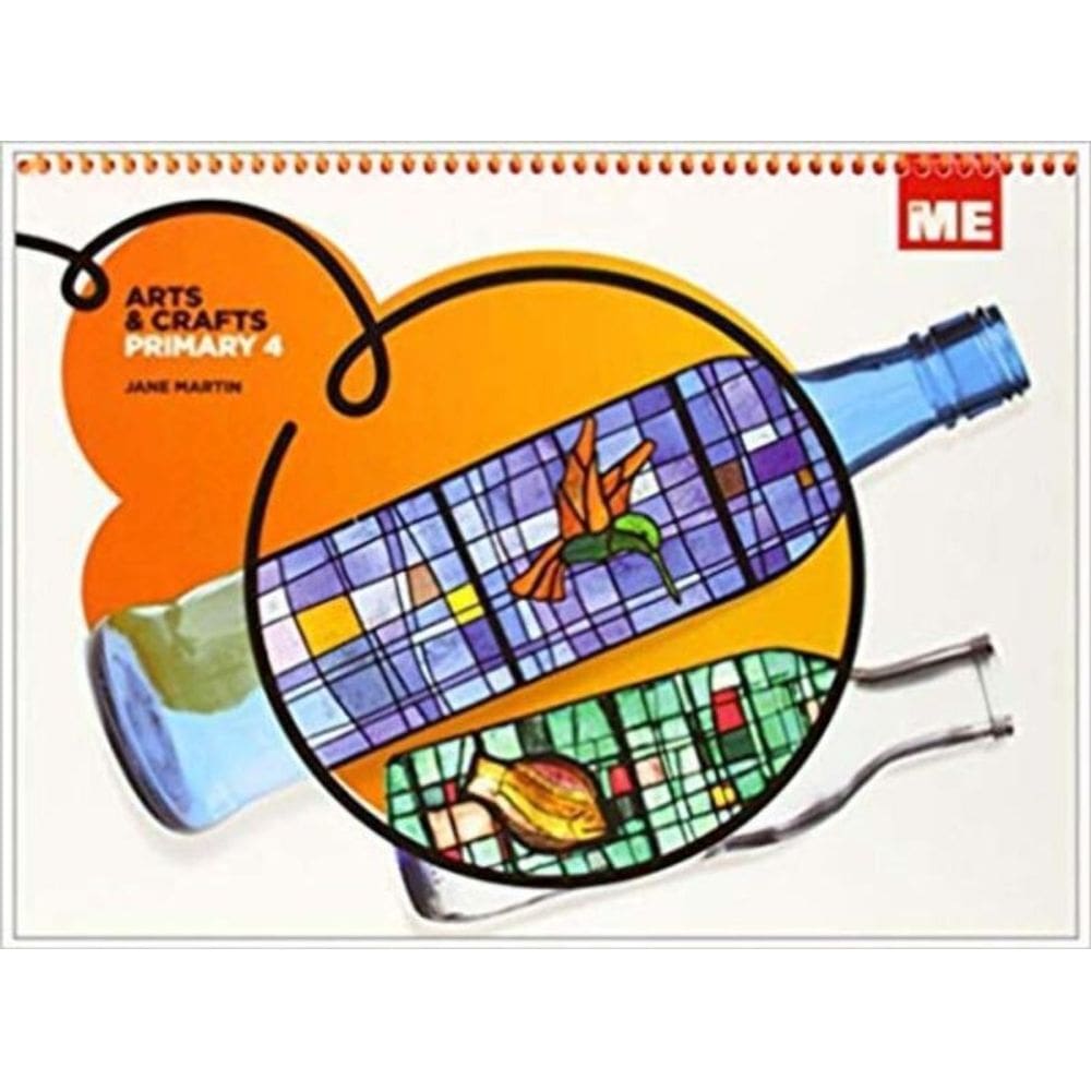 Arts & Crafts Projects - Primary 4 - Students Book